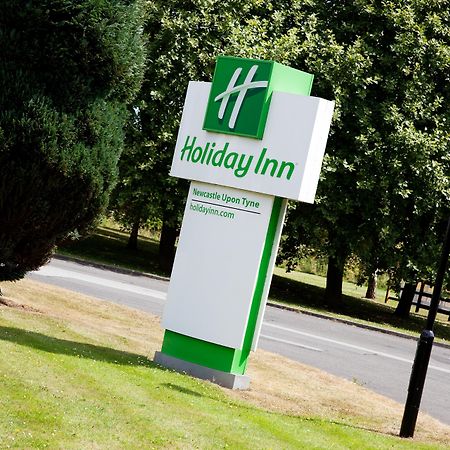 Holiday Inn Newcastle Gosforth Park By Ihg Seaton Burn Bagian luar foto
