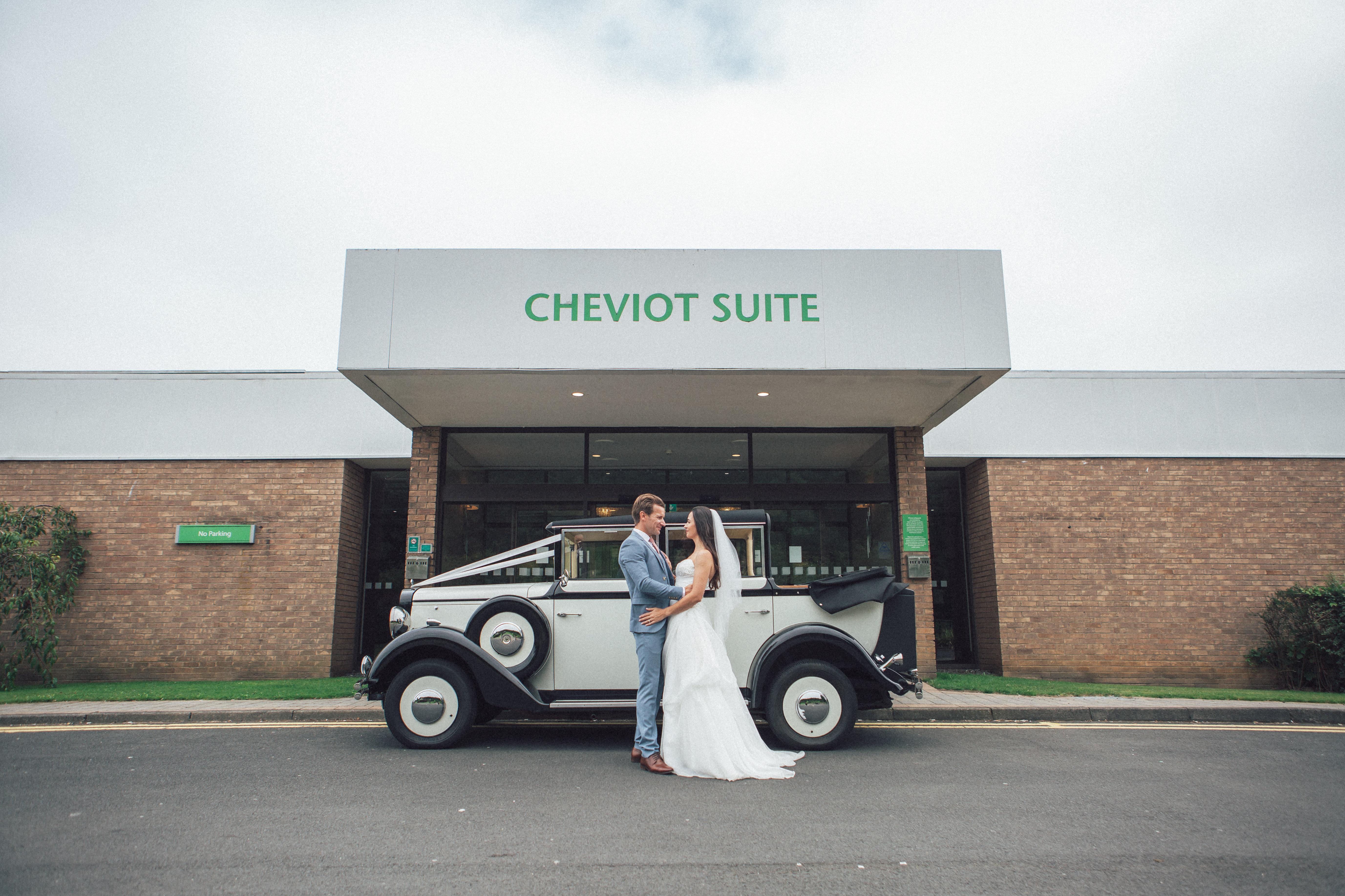 Holiday Inn Newcastle Gosforth Park By Ihg Seaton Burn Bagian luar foto