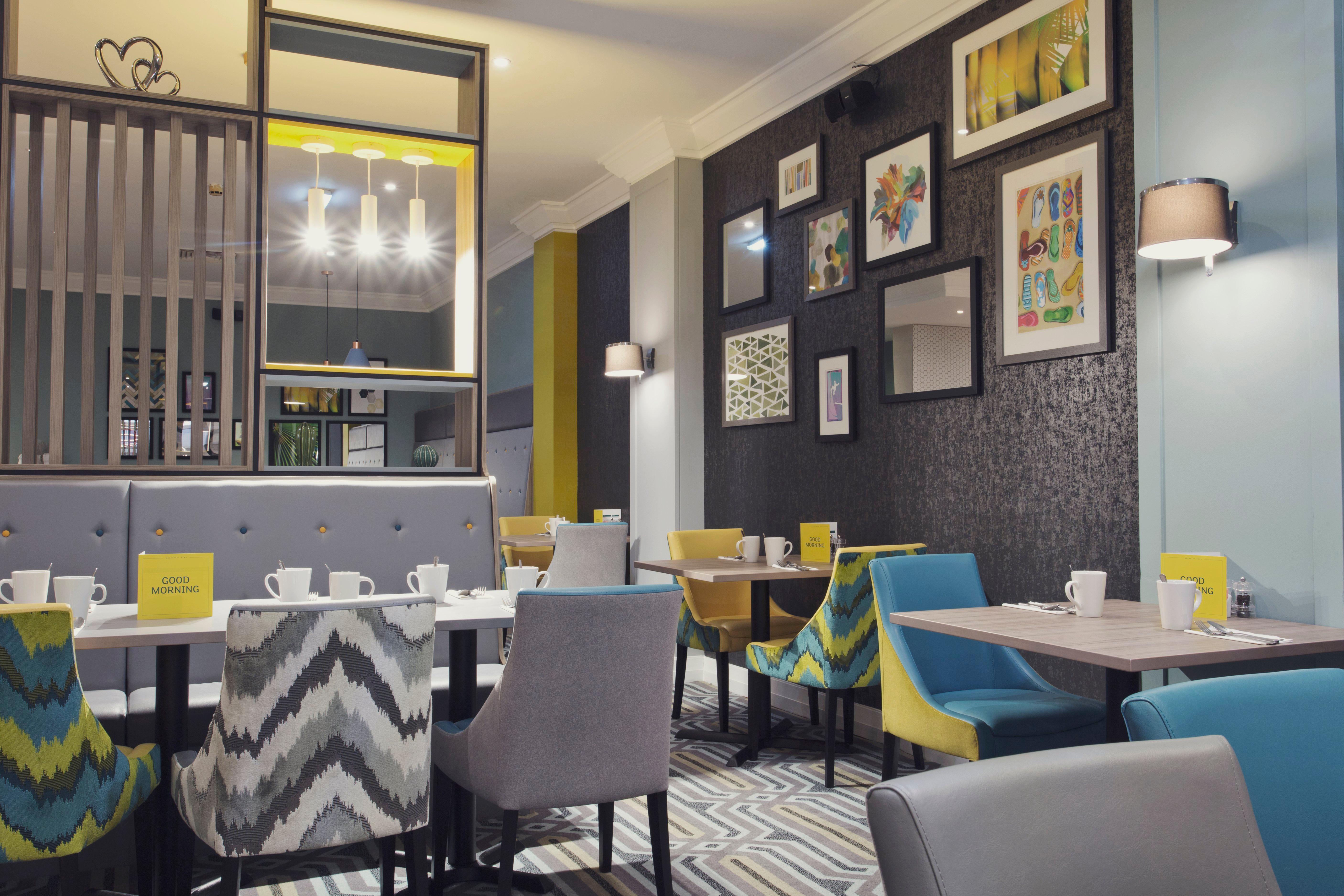 Holiday Inn Newcastle Gosforth Park By Ihg Seaton Burn Bagian luar foto